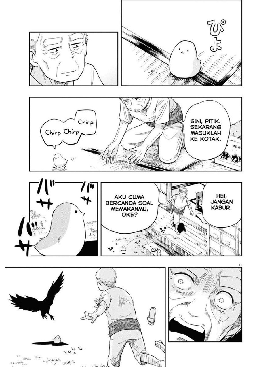 Useless Ponko (Ponkotsu Ponko) Chapter 10 Gambar 14
